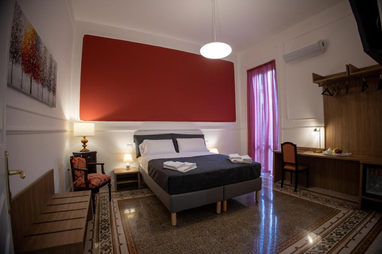 Petrarca Suite Palermo Exterior photo