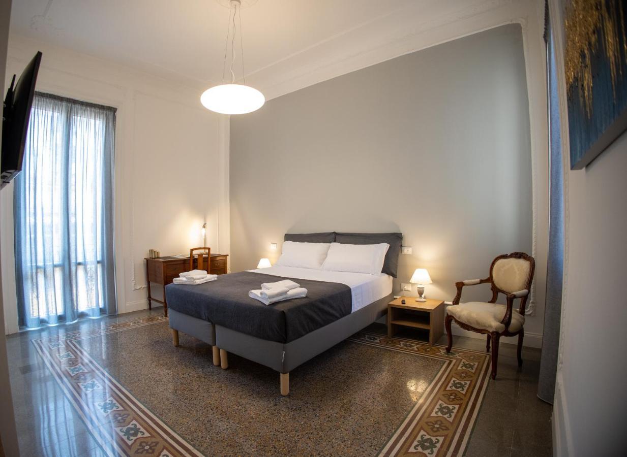 Petrarca Suite Palermo Exterior photo